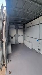 Mercedes sprinter wandbekleding + vloerplaat  L2H2, Ophalen, Gebruikt, Mercedes-Benz