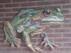 kikker, Antiek en Kunst, Ophalen of Verzenden
