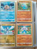 Pokemonkaarten ruilen, Ophalen, Meerdere kaarten