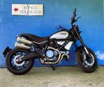 Ducati Scrambler 1100 Dark Pro - in topstaat., Motoren, Motoren | Ducati, 2 cilinders, 1079 cc, Motorrijbewijs A, Particulier