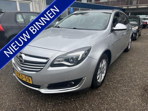 Opel Insignia Sports Tourer 1.4 T EcoFLEX Business+ navi air, Auto's, Opel, Bedrijf, Te koop, Insignia, ABS, Achteruitrijcamera