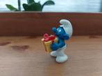 Lolsmurf met cadeau 20538 De Smurfen, Ophalen of Verzenden