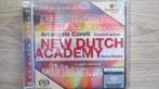Cd SACD: Arcangelo Corelli Concerti Grossi New Dutch Academy, Cd's en Dvd's, Cd's | Klassiek, Ophalen, Classicisme, Zo goed als nieuw