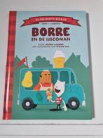 Borre en de ijscoman. Groep 1. De gestreepte boekjes, Jongen of Meisje, Ophalen of Verzenden, Zo goed als nieuw, Voorleesboek