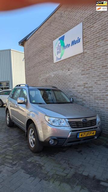 Subaru Forester 2.0 Premium - 2e eig! - Schuifdak - beschikbaar voor biedingen