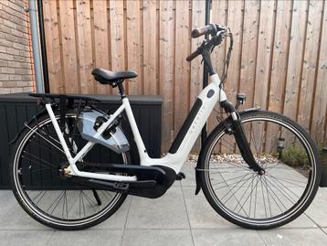 Gazelle Grenoble C7+ HMB • 500Wh • Nieuwstaat • 1842 km