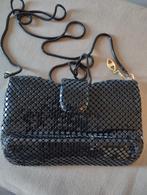 Leuk klein Tasje met blinkende studs, Sieraden, Tassen en Uiterlijk, Tassen | Damestassen, Ophalen of Verzenden, Zo goed als nieuw