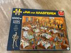 Jan van Haasteren Darts Puzzel - 1000 stukjes, Ophalen of Verzenden, 500 t/m 1500 stukjes, Zo goed als nieuw, Legpuzzel