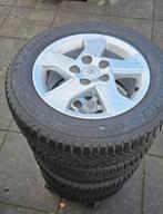 15” Toyota Auris Velgen + met Banden, Ophalen of Verzenden, Zo goed als nieuw