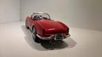 Lancia aurelia b24 spider Bburago 1.18, Hobby en Vrije tijd, Modelauto's | 1:18, Ophalen of Verzenden, Bburago, A, A