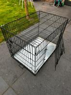 Bench, Dieren en Toebehoren, Hondenhokken, Ophalen, Zo goed als nieuw, Minder dan 65 cm