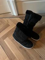 Zwarte snowboots maat 39, Ophalen, Zo goed als nieuw, Maat 38/40 (M), Overige typen