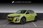 Peugeot e-208 EV GT 51 kWh * Alcantara * Massage * Navigatie, Gebruikt, Lichtsensor, 1430 kg, Te koop