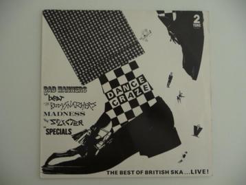 lp BAD MANNERS -THE BEST OF BRITISCH SKA...LIVE - 2 TON REC. beschikbaar voor biedingen