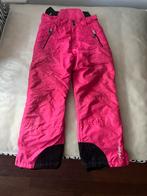 Skibroek meisjes mt 140, Kinderen en Baby's, Kinderkleding | Maat 140, Ophalen, Zo goed als nieuw, Meisje, Broek
