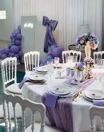 Backdrop & Zuilen Verhuur - Compleet Decoratiepakket beschikbaar voor biedingen