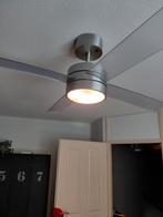 Superfijne plafondventilator zo goed als geluidloos., Ophalen, Zo goed als nieuw, Plafondventilator