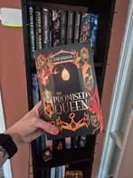 The Promised Queen - Locked Library - Kate Johnson, Ophalen of Verzenden, Nieuw