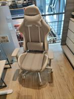 SHOWMODEL - BUREAUSTOEL NIBE  B70 cm, H126-136 cm, D70 cm, Huis en Inrichting, Bureaustoelen, Ophalen, Wit