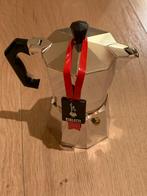 Percolator Bialetti voor 3 kopjes, Witgoed en Apparatuur, Koffiezetapparaten, Overige modellen, Nieuw, Gemalen koffie, Ophalen of Verzenden