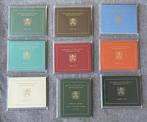 Vaticaanstad | 2010-2018 | 9 BU Sets + Speciale 5 euro coin, Ophalen of Verzenden, Vaticaanstad, 2 euro, Setje