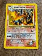 Pokémon - Gym Challenge - volledige English set - EX/NM, Ophalen of Verzenden, Zo goed als nieuw, Meerdere kaarten