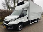 Iveco DAILY BE-COMBI , 40c18 3.0 Hi matic N1 , CLIXTAR , koe, Automaat, Cruise Control, Achterwielaandrijving, Gebruikt
