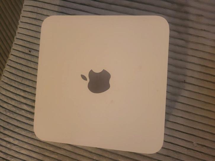 Apple time capsule  2TB, Computers en Software, Processors, Zo goed als nieuw, Ophalen