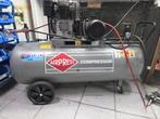 Professionele Airpress compressor HK 425-200 (200L) - 400V, Doe-het-zelf en Verbouw, Compressors, 100 liter of meer, Ophalen, Gebruikt