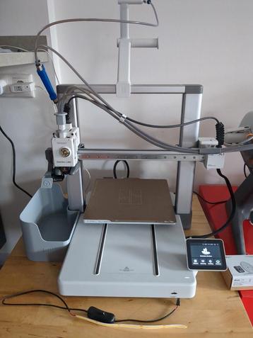 Bambulab A1 + AMS (Combo) Compleet Pakket+ Extra's+ Garantie beschikbaar voor biedingen