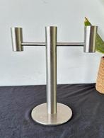 Vintage design kandelaar, 1 of set, Huis en Inrichting, Woonaccessoires | Kandelaars en Kaarsen, Ophalen of Verzenden, Gebruikt