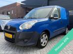 Fiat Doblò Cargo 1.3 MultiJet SX AIRCO / 1e EIGENAAR / NIEU, Auto's, Euro 5, Gebruikt, 4 cilinders, Blauw