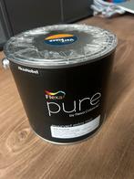 Flexa Pure muurverf Green Smoke (F&B), Nieuw, Ophalen of Verzenden, Verf, Minder dan 5 liter