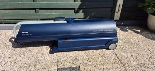 Philips Sunmobile 823 - mobiele zonnebank, Witgoed en Apparatuur, Zonnebanken en Gezichtsbruiners, Gebruikt, Zonnebank enkelzijdig
