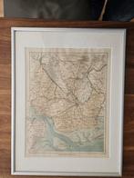 Provincie Groningen, 1908, Antiek en Kunst, Ophalen of Verzenden