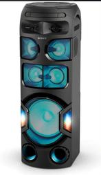 2 x Sony mhc v82d partyspeaker partybox, Ophalen of Verzenden