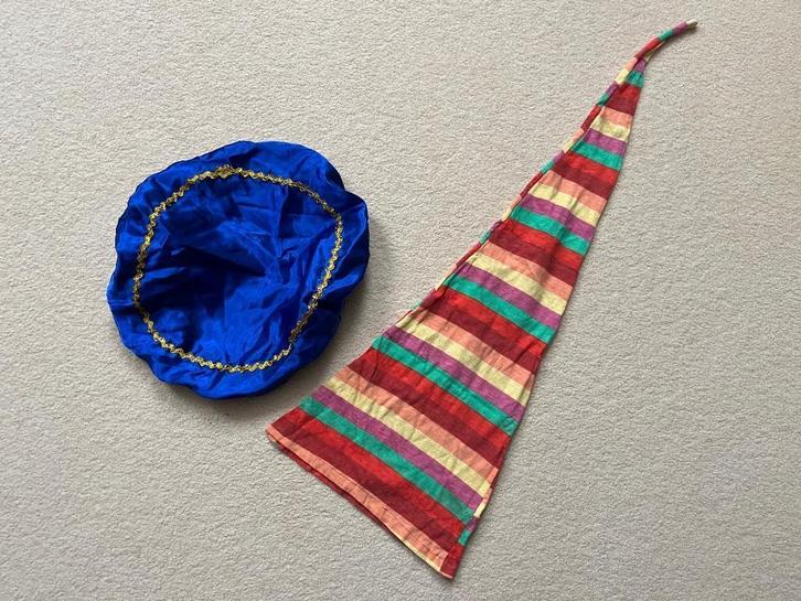 Feestkleding pietenmuts en kabouter muts, Kleding | Heren, Carnavalskleding en Feestkleding, Gedragen, Accessoires, Kerstmis of Sinterklaas