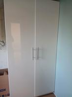 Witte hoogglans deuren ikea pax, Huis en Inrichting, Ophalen, 50 tot 100 cm, 200 cm of meer