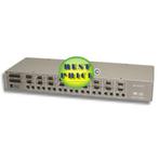 Super Commander KeyShare MK810SD 8-port KVM Switch, Verzenden, Gebruikt