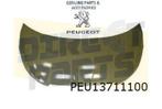 Peugeot 108 motorkap (te spuiten) Origineel! 1687142180, Auto-onderdelen, Carrosserie en Plaatwerk, Nieuw, Motorkap, Peugeot, Verzenden