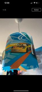 Disney Cars lamp, Kinderen en Baby's, Kinderkamer | Inrichting en Decoratie, Ophalen of Verzenden, Zo goed als nieuw, Lamp