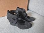 Sleehak pump Graceland maat 39, Kleding | Dames, Schoenen, Ophalen, Zo goed als nieuw, Zwart