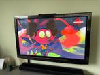 Panasonic plasma tv 42 inch kleur zwart met ophangbeugel, 100 cm of meer, Full HD (1080p), Gebruikt, Ophalen