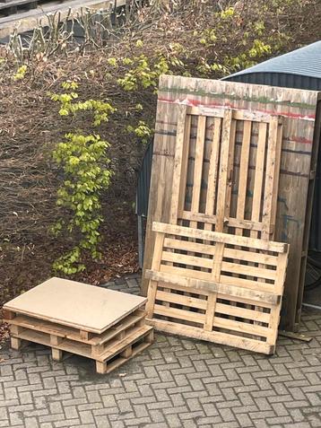 Gratis pallets