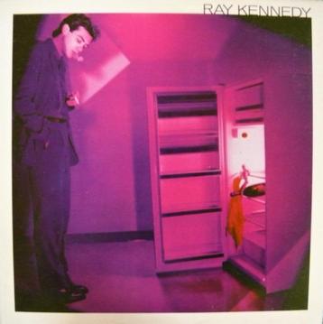 LP - Ray Kennedy ‎– Ray Kennedy beschikbaar voor biedingen