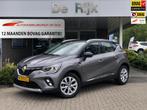 Renault Captur 1.3 TCe 140 Intens | Navi, Camera, Stoelverw., 65 €/maand, Gebruikt, 4 cilinders, Leder en Stof
