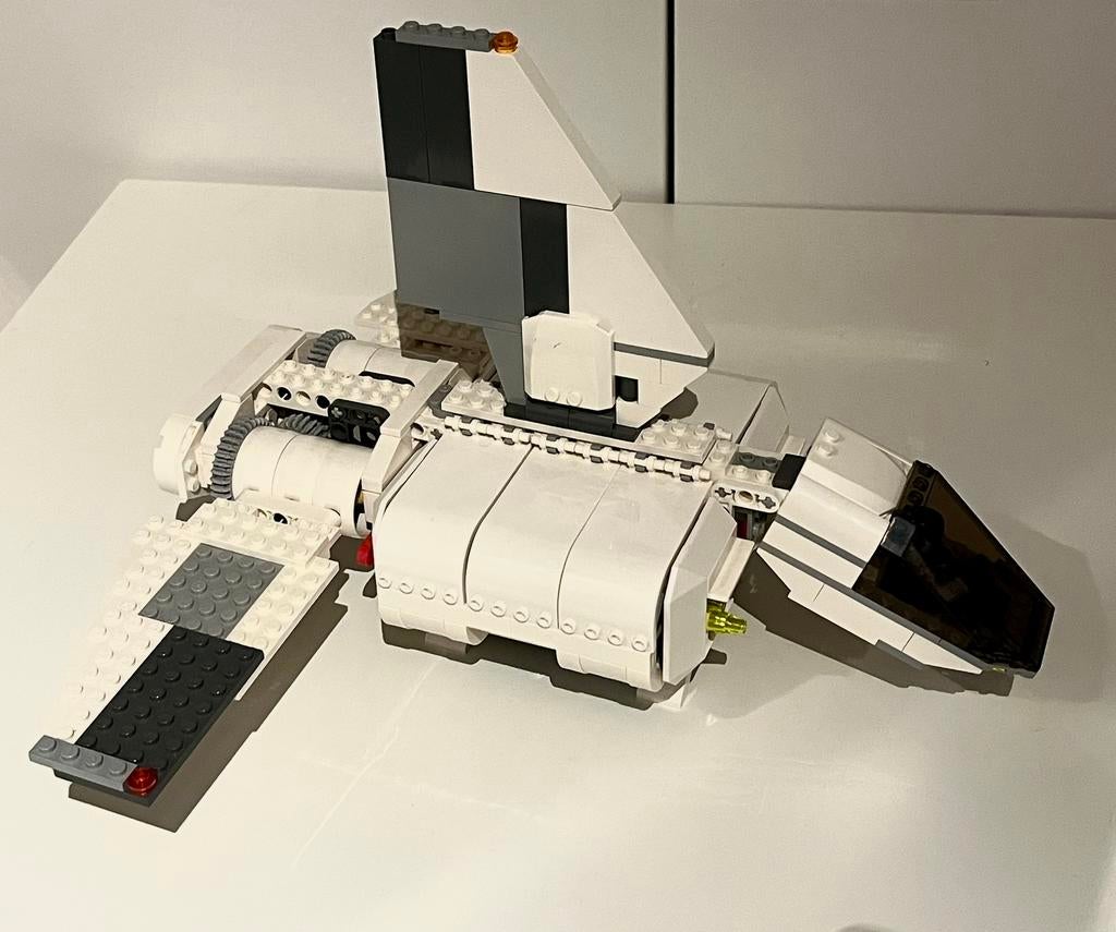 Lego 7659 Starwars Imperial Landing Craft, Kinderen en Baby's, Speelgoed | Duplo en Lego, Ophalen of Verzenden, Gebruikt, Lego