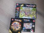 legpuzzels Wasgij, Hobby en Vrije tijd, Ophalen, 500 t/m 1500 stukjes, Gebruikt, Legpuzzel
