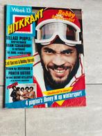 Hitkrant 1979 week 13. Poster the Jacksons., Ophalen of Verzenden, 1960 tot 1980, Tijdschrift