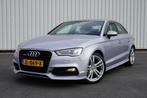 Audi A3 Limousine 1.4 TFSI CoD Adrenalin Sport | Automaat |, Auto's, 4 cilinders, 150 pk, Leder en Stof, Origineel Nederlands